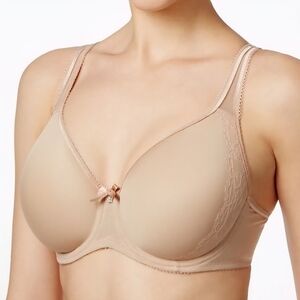 WACOAL Retro Chic Seamless Contour T-Shirt Bra 32DD